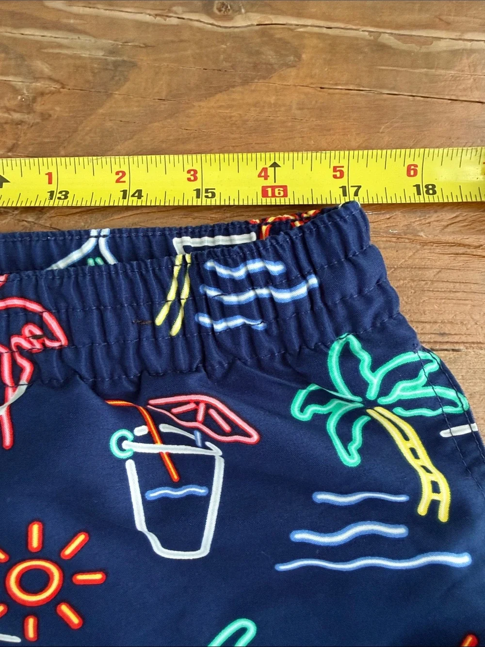 Chubbies Swimtrunks - Picture 6 of 8
